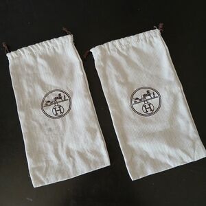 Hermes dust bags